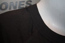 Picaldi 3705 Damen Shirt Schwarz-Creme