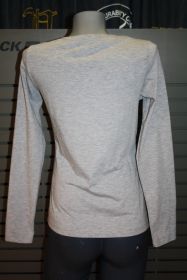 Picaldi 3705 Damenshirt Grau-Rosa
