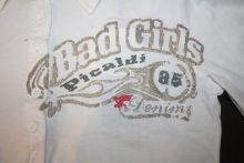 Picaldi 3702 Damen Polo creme