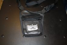 Picaldi Halftertasche schwarz