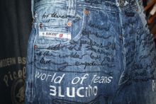 Blucino Jeans Cino 116 - Exclusiv nur bei uns !!