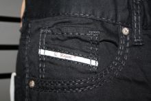 Viazoni Jeans Hugo black