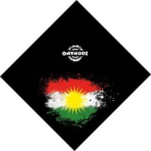 Zoonamo Bandana Kurdistan