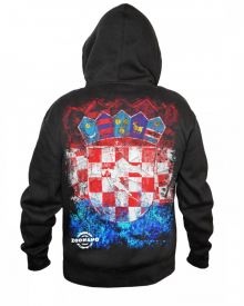 Zoonamo Hoody Kroatien