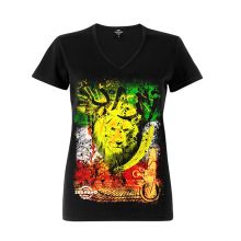 Zoonamo Damen T-Shirt Persien Classic