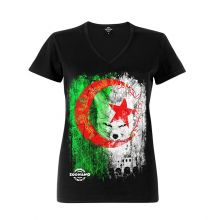 Zoonamo Damen T-Shirt Algerien Classic