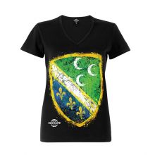 Zoonamo Damen T-Shirt Sandzak Classic