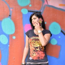 Zoonamo Damen T-Shirt Tamil Elam Classic