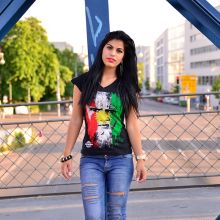 Zoonamo Damen T-Shirt Kurdistan Classic