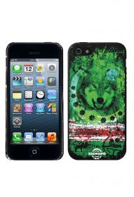 Iphone5/s Tschetschenien Handykappe