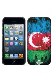 Iphone5/s Aserbaidschan Handykappe