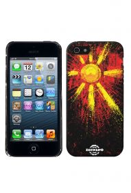 Iphone5/s Mazedonien Handykappe
