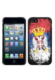 Iphone5/s Serbien Handykappe