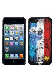 Iphone5/s Frankreich Handykappe