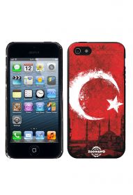 Iphone5/s Türkei Handykappe