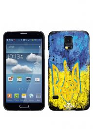 Samsung Galaxy S5 Ukraine Handykappe
