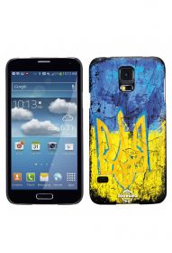 Samsung Galaxy S5 Ukraine Handykappe
