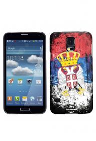 Samsung Galaxy S5 Serbien Handykappe