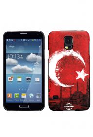 Samsung Galaxy S5 Türkei Handykappe