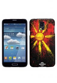 Samsung Galaxy S5 Mazedonien Handykappe