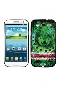 Samsung Galaxy S3 Tschetschenien Handykappe