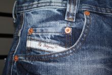 Viazoni Jeans Shorts Raul