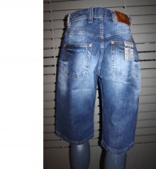 Viazoni Jeans Shorts Raul