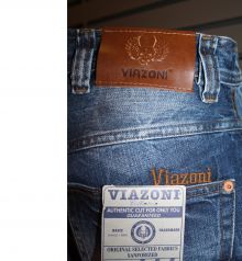 Viazoni Jeans Shorts Raul