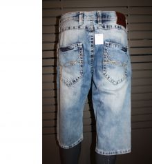 Viazoni Jeans Shorts Hugo 4