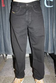 Diesel Jeans Saddle black