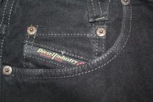 Diesel Jeans Saddle black