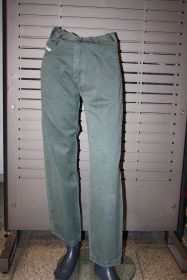 Diesel Jeans Saddle grün