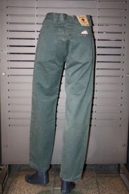 Diesel Jeans Saddle grün