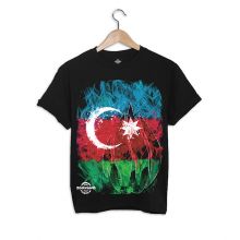 Zoonamo T-Shirt Aserbaidschan Classic
