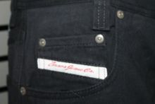 Zerava Jeans Zicco 472 black