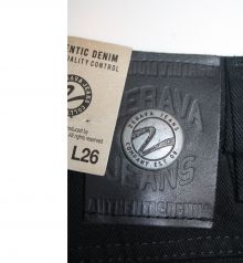 Zerava Jeans Zicco 472 black