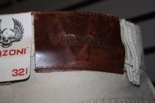 Viazoni Jeans Shorts Gabardine beige