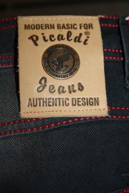 Picaldi Zicco 472 Alabama black