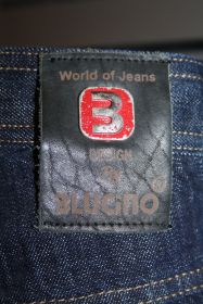 Blucino Jeans 472 dark