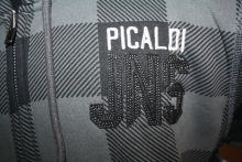 Picaldi 2016 Sweatjacke grau