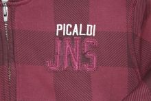 Picaldi 2016 Sweatjacke weinrot