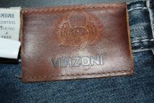 Viazoni Jeans Carlos