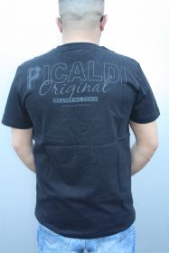 Picaldi 3054 T-Shirt schwarz