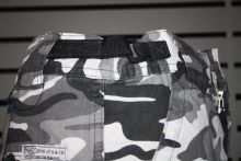 Picaldi Jeans M903 Camouflage schwarz/weiss