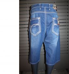 Viazoni Jeans Shorts Hugo