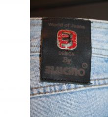 Blucino Jeans Cino 108 Chemie 1