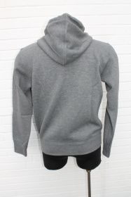 Picaldi 2015 Sweatjacke grau/weiss