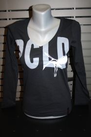 Picaldi 3704 Damenshirt schwarz