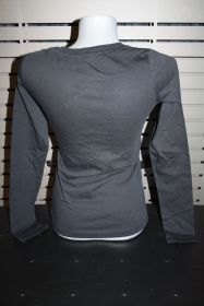 Picaldi 3704 Damenshirt schwarz