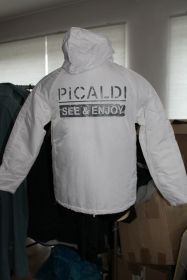 Picaldi 1284 Jacke Enjoy weiss